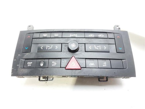 96573328zd commande chauffage - commande,