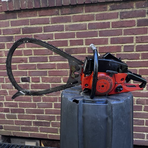 Sachs dolmar 133 chainsaw 85cc - sachs,