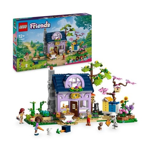 Lego friends 42669 maison - lego,