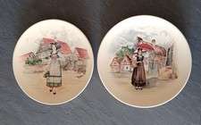 2 Belle Assiette Décorative