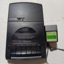 SONY TCM-939 CASSETTE CORDER