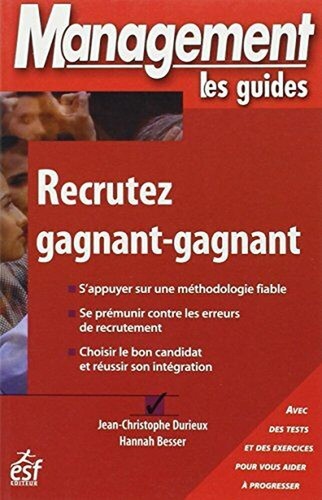 Recrutez gagnant - recrutez, gagnant-gagnant