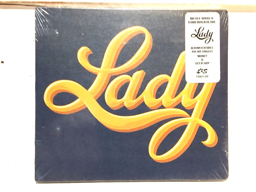 Soul funk lady - lp/, cd