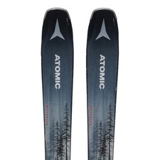 Ski occasion Atomic N maverick 86 c metalic bl/red + fixations
