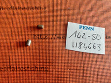 2 PARTS 142-50 Gear Stud Pin