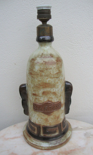Martini superbe pied lampe - de,