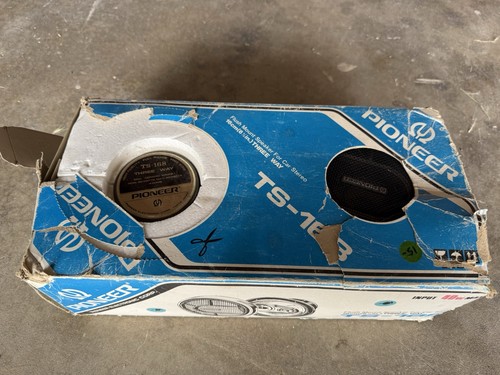 Pioneer TS-168 Car Speakers