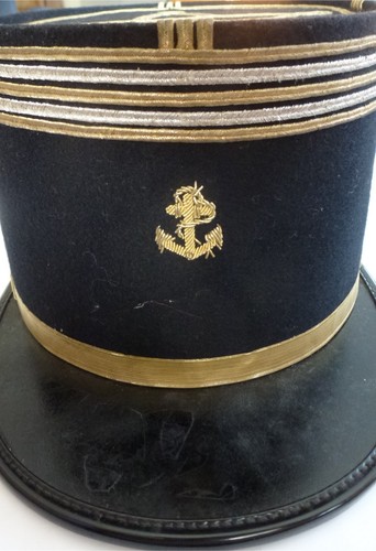 Superbe kepi un - kepi, d'un