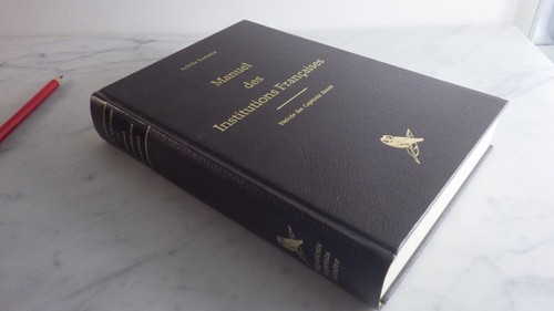 1979 manuel des - 1979.manuel, institutions