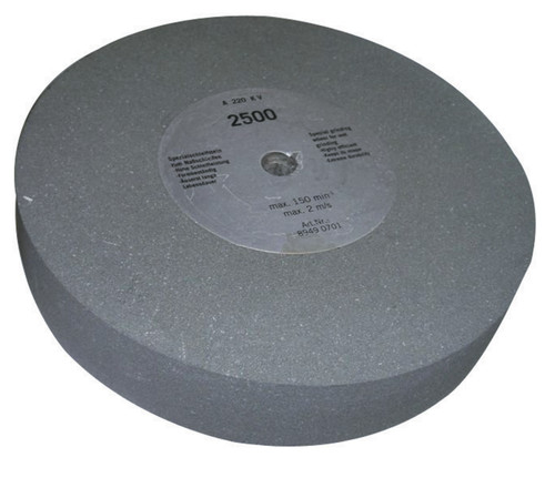 Meule corindon d250mm - meule, 220