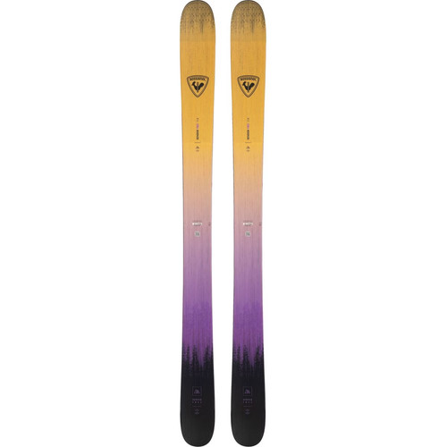 Rossignol sender free 118 - 118, ski