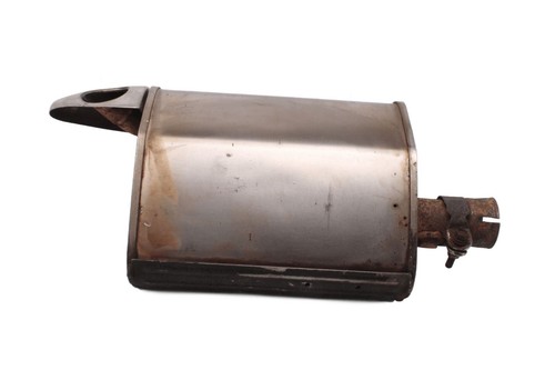 Silencieux pot - de,