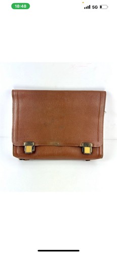Ancien cartable porte - ancien,