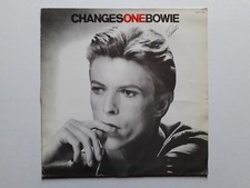 DAVID BOWIE Changes one Bowie