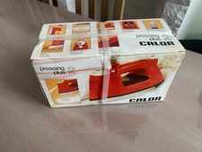 fer a repaser vintage neuf