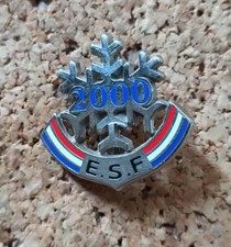 Broche Pin's Badge Insigne