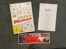 ₪ PAS DE JEU ₪ Boite + notice - Nintendo Wii - Wii Play Motion