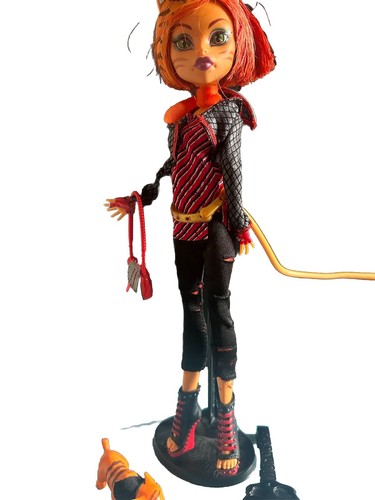 Monster high toralei 1st wave - monster,
