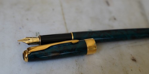 Stylo plume parker sonnet - plume,