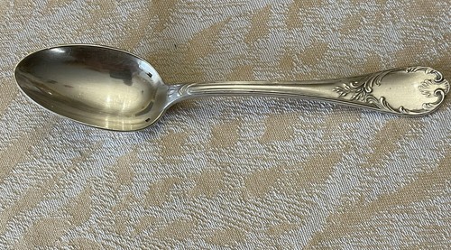 Cuillère cafe en metal - cuillÈre, a