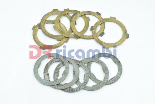 Set plaques embrayage - set,
