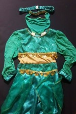 Mystical Genie Child Costume