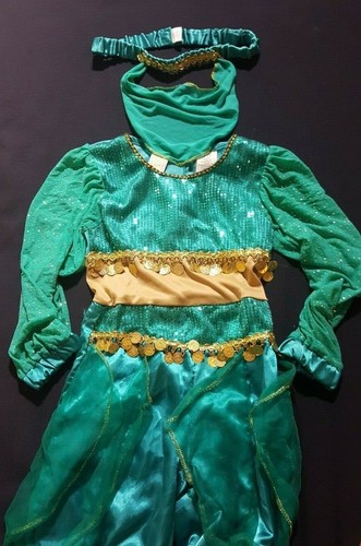 Mystical genie child costume - mystical,