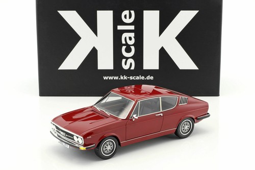 Audi 100 coupe 1971 dark - 1971,