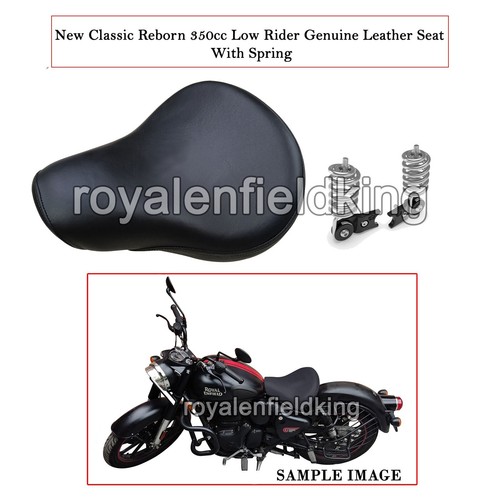 Selle tourisme basse avec - de,