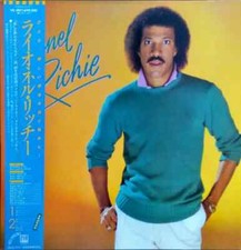 Lionel Richie + OBI INSERT