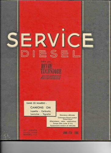 Revue technique automobile - , rta