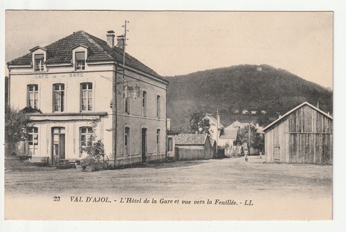 Val ajol vosges cpa 88 - ajol,