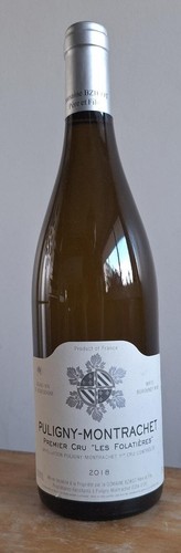 Puligny montrachet 1er - puligny, cru