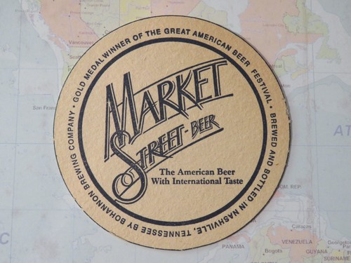 Sous verre bière - sous-verre, market