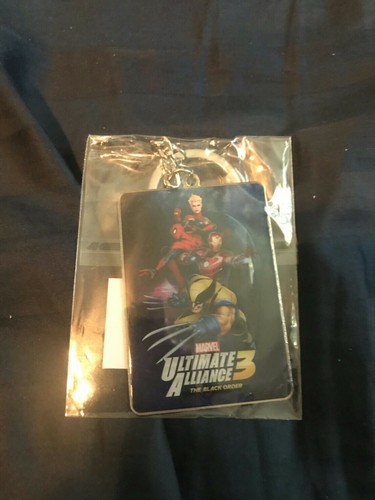 Marvel ultimate alliance the - ultimate,