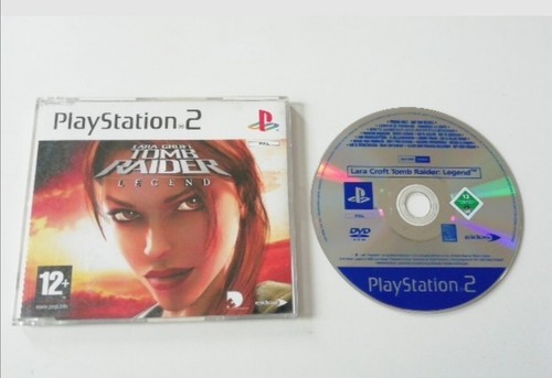 Jeu rare ps2 - jeu, lara