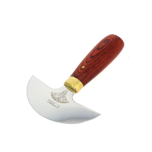 Couteau pied demi lune - pied,