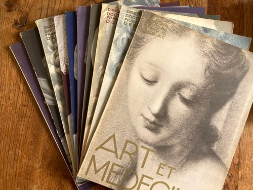 Art médecine revue - art, médecine,