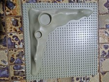 la plaque lunaire thermoformé