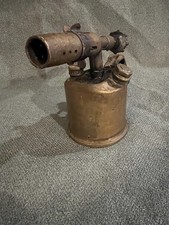 Ancienne Lampe à Souder / Chalumeau LG Unis France Express