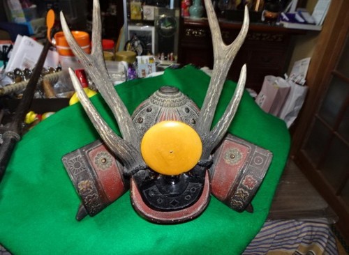 Armure samouraï japonais - de,