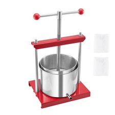Pressoir fruits manuel pour - pressoir,