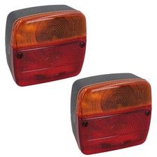 Paire de lampes de rechange