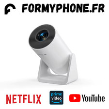 Vidéo Projecteur 9500 Lumens 1080P WiMiUS Full HD WiFi 5G Bluetooth 5.2 Cinema