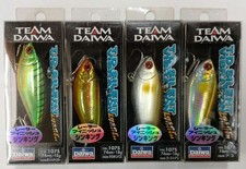 Lot de 4 leurres sans lèvres