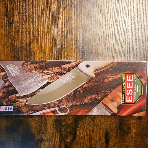 Esee survival fixed blade - esee,