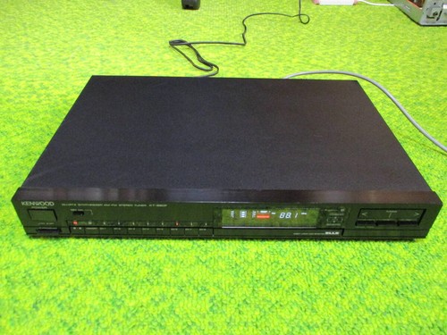 Kenwood 880f am - am, stereo