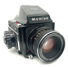 Mamiya M645 Appareil de Format