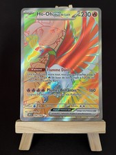 Carte Pokémon Ho-oh ex de Luth 209/182 EV10 Rivalités Destinées FR Neuf