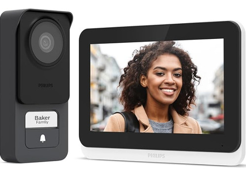 Interphone vidéo fi - interphone,